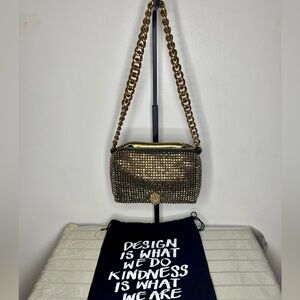 Kurt Geiger London Small Party Shoulder Bag with dust bag